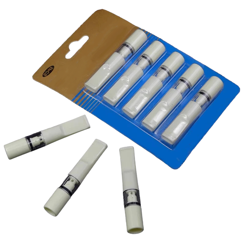 Bộ Đầu Lọc Thuốc Vỉ ComBo 5 Chiếc , Cả 5 Đều Được Cả Size [ Lớn &amp; Nhỏ ] Tái Sử Dụng Nhiều Lần