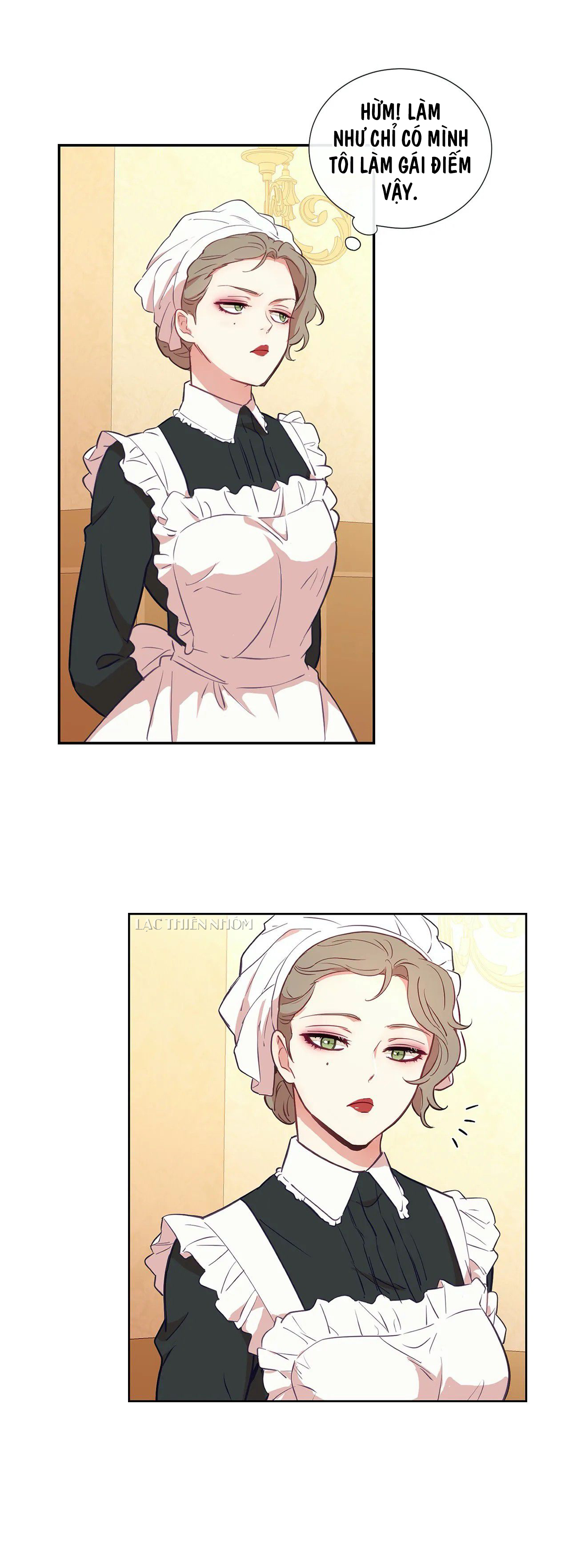 máu của nàng giselle chapter 25 5