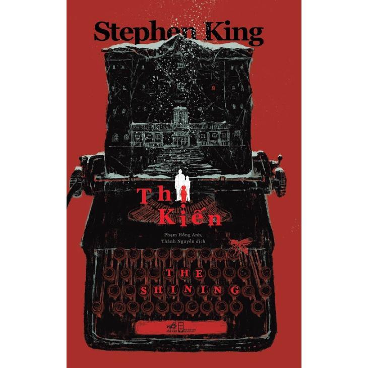 Thị Kiến (The Shinning - Stephen King) - Bản Quyền - Sách