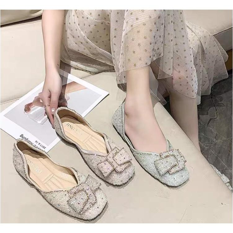 Búp bê bệt đính đá tiểu thư sang chảnh