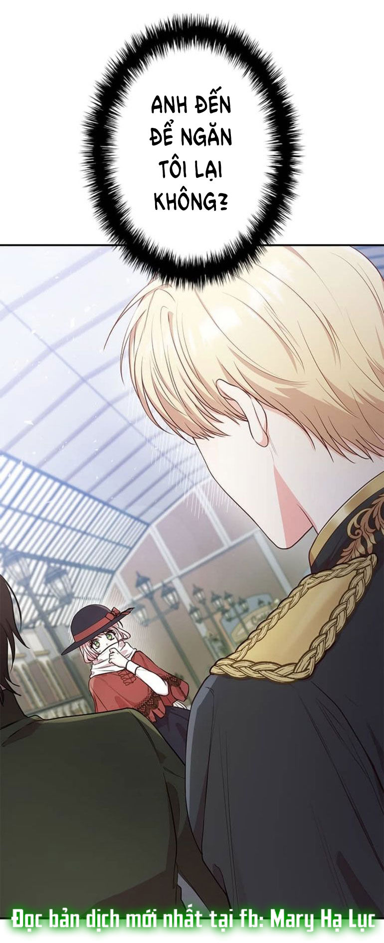 từ ác nữ tôi phải trở thành một người mẹ chapter 6 47