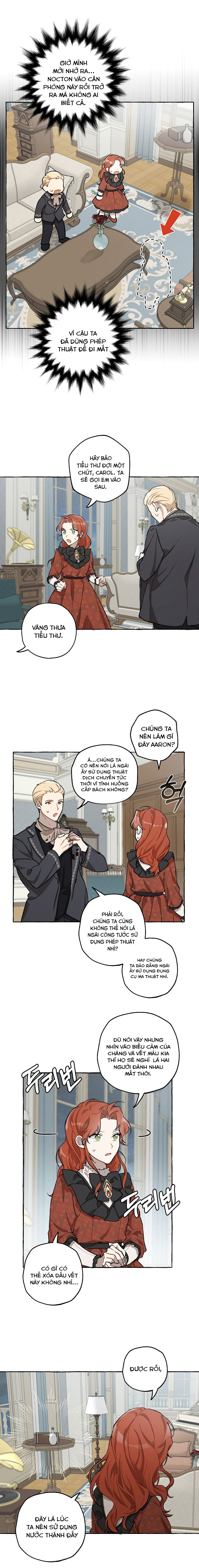 tất cả đều là sai lầm chapter 17 8