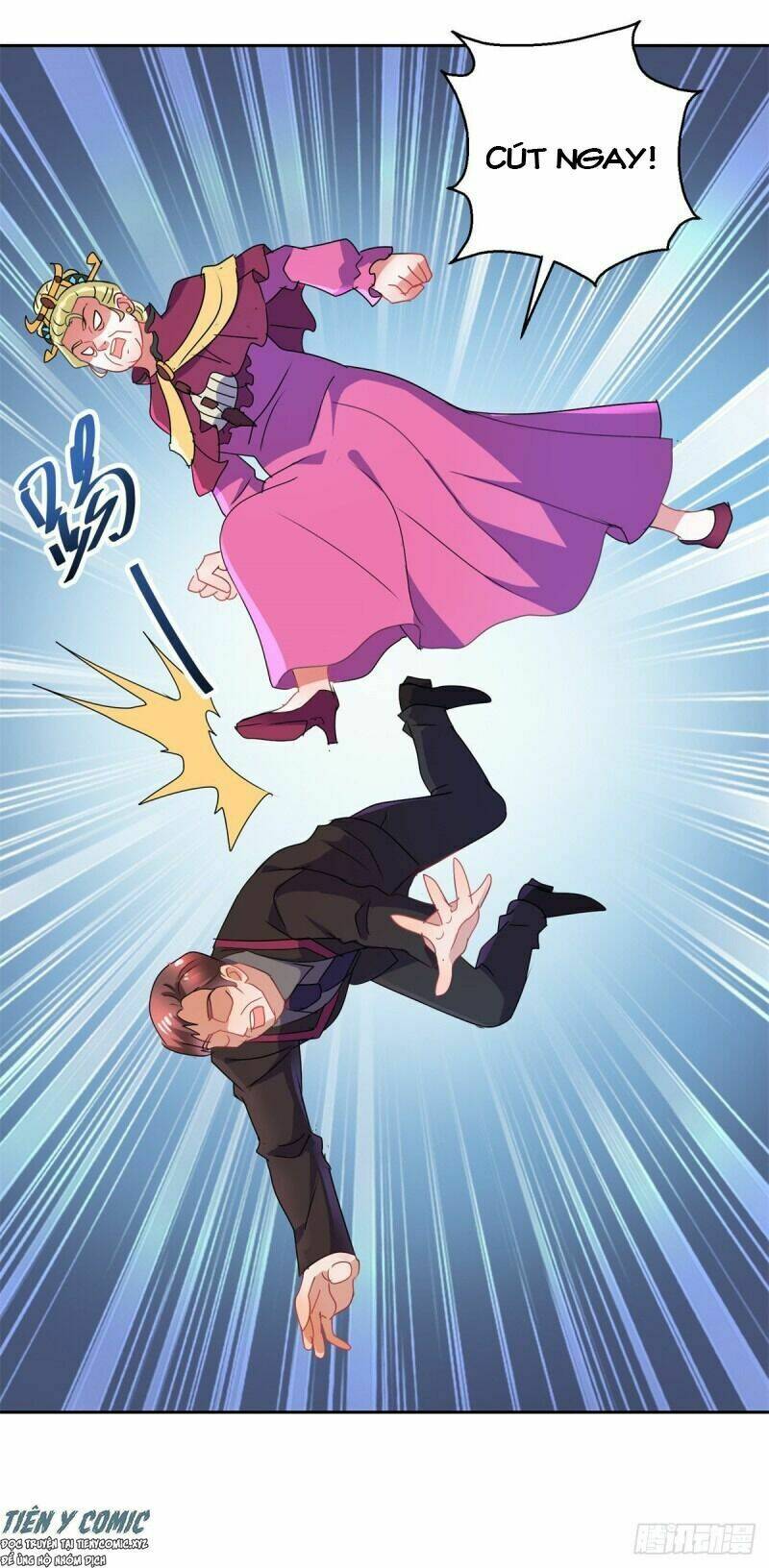 vú em là cổ tiên chapter 153 10