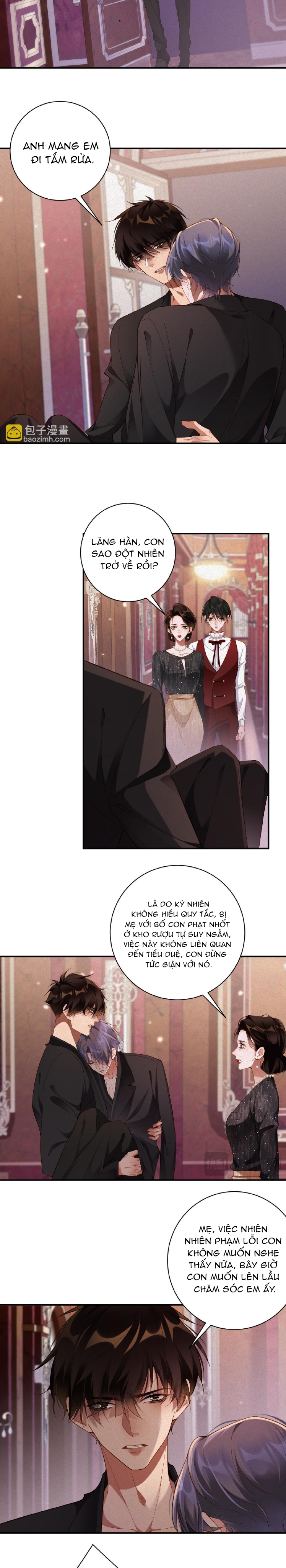 chồng cũ lại muốn phục hôn chapter 44 2