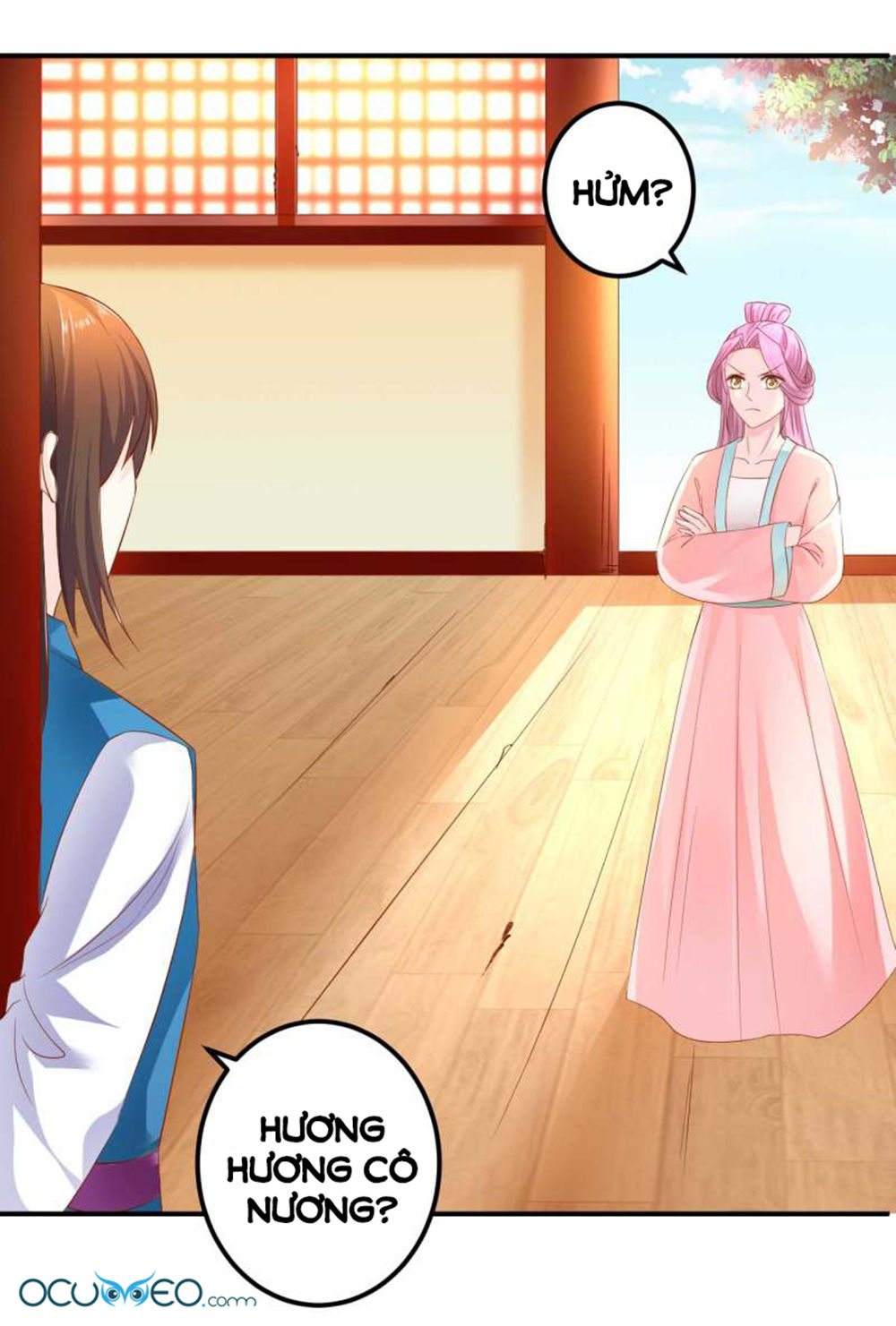 từ đây vương gia không thượng triều sớm chapter 75 31