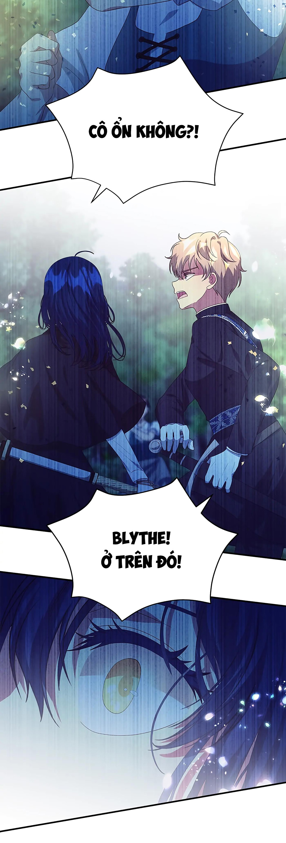 tôi không phải là nữ anh hùng chapter 76 59