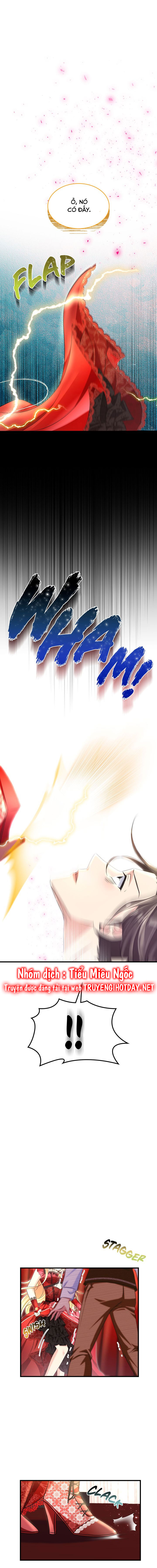 công lý của một ác nữ chapter 97 12