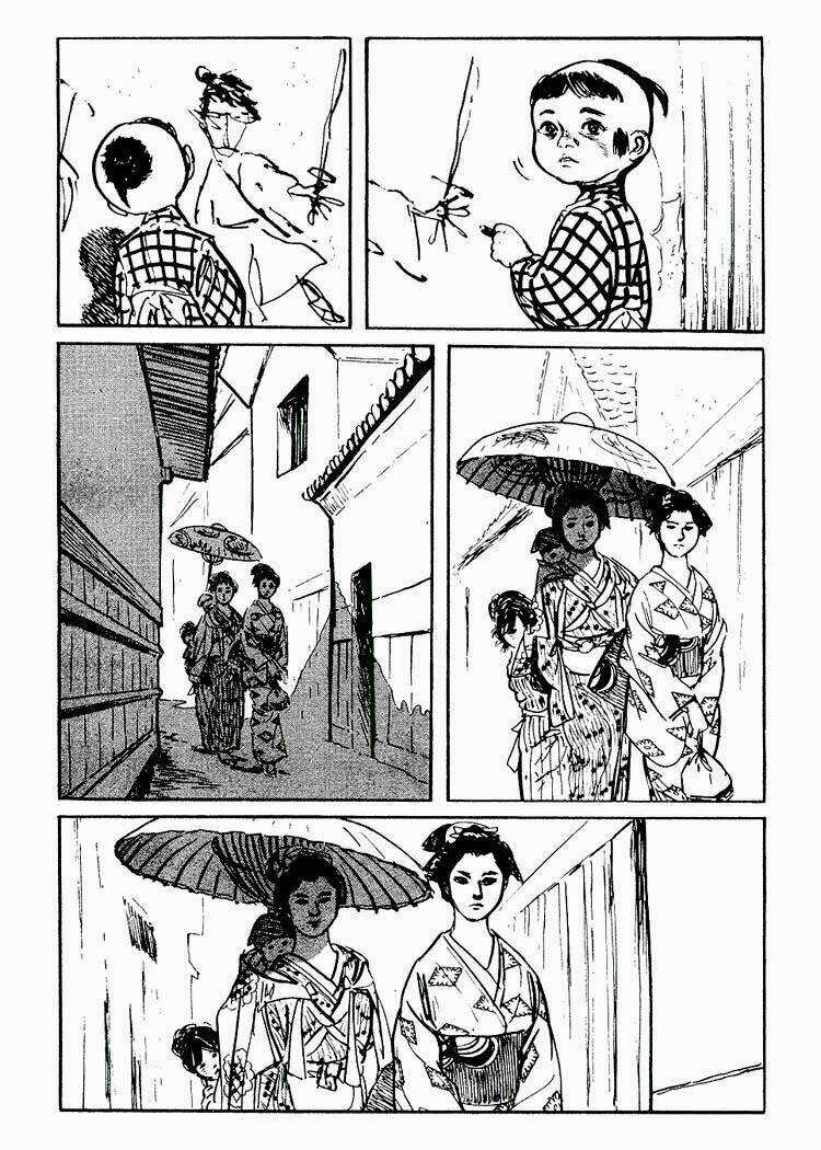 lone wolf and cub chapter 78 6