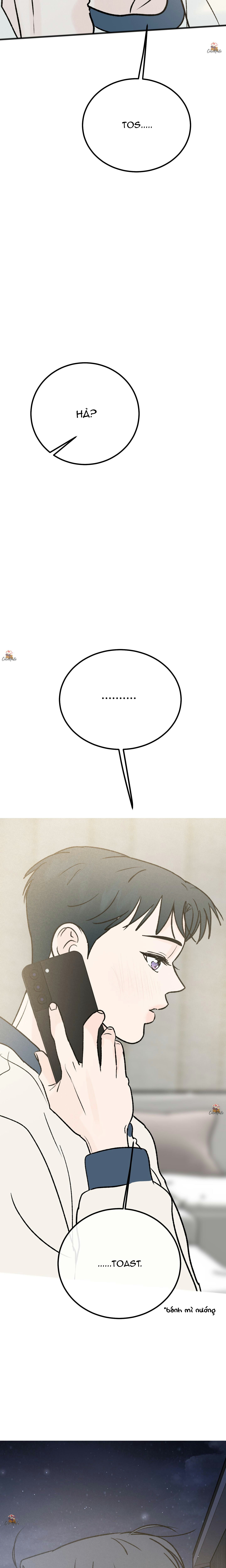 vết đỏ chapter 23 30