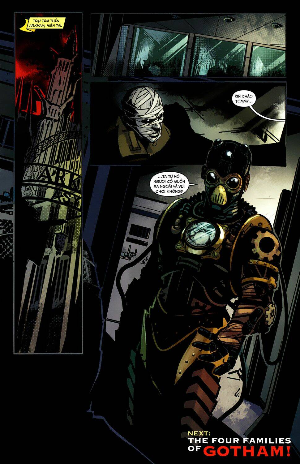 batman: gates of gotham chapter 1 22