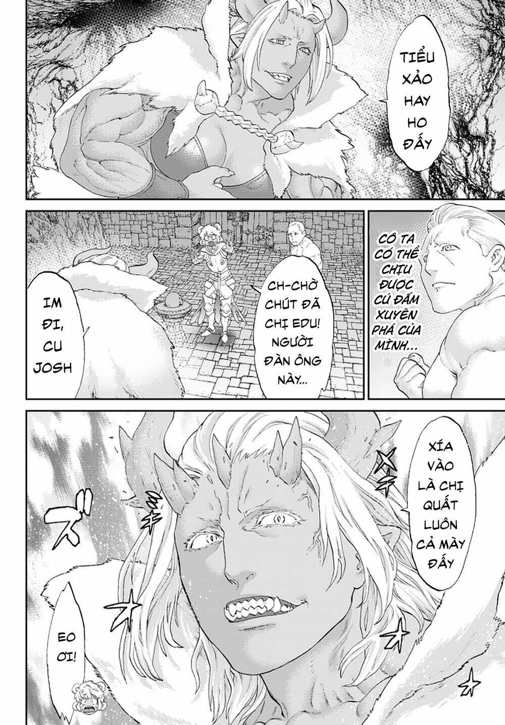 hành trình của đại đế chapter 25.2 6