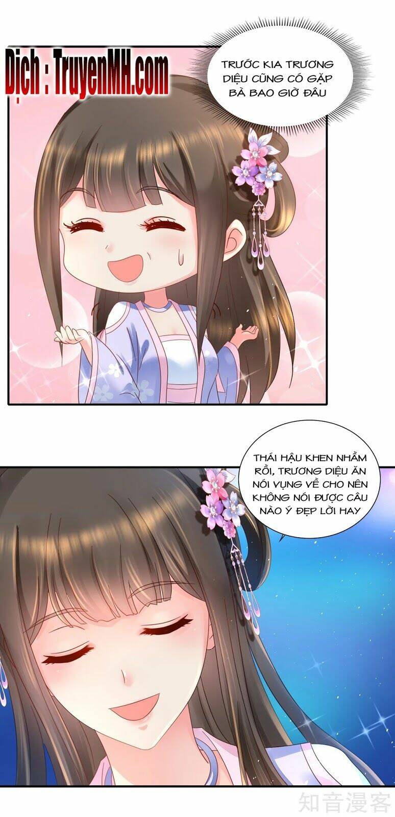 lãnh cung phế hậu muốn nghịch thiên chapter 71 3