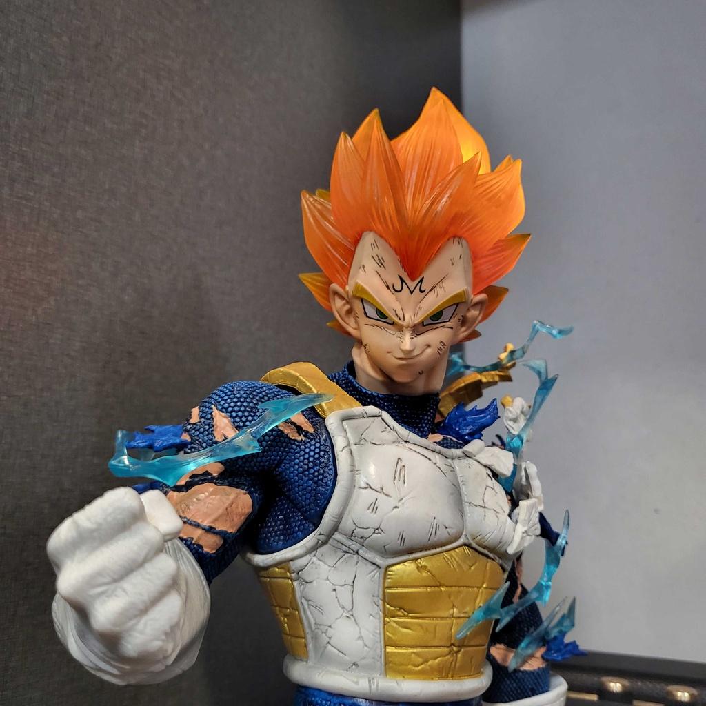 Mô hình Siêu Phẩm Vegeta 4 đầu 45 cm - Dragon Ball