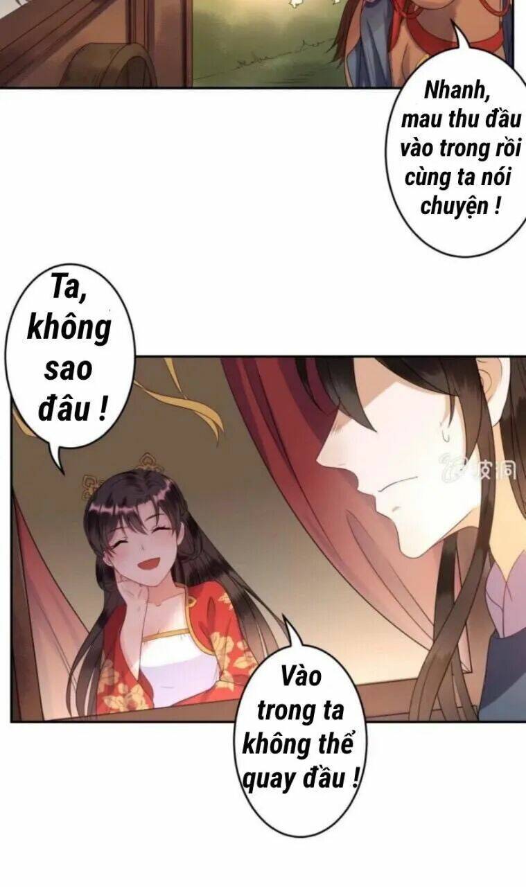 theo đuổi hoàng tử quá khó a~ chapter 50 19