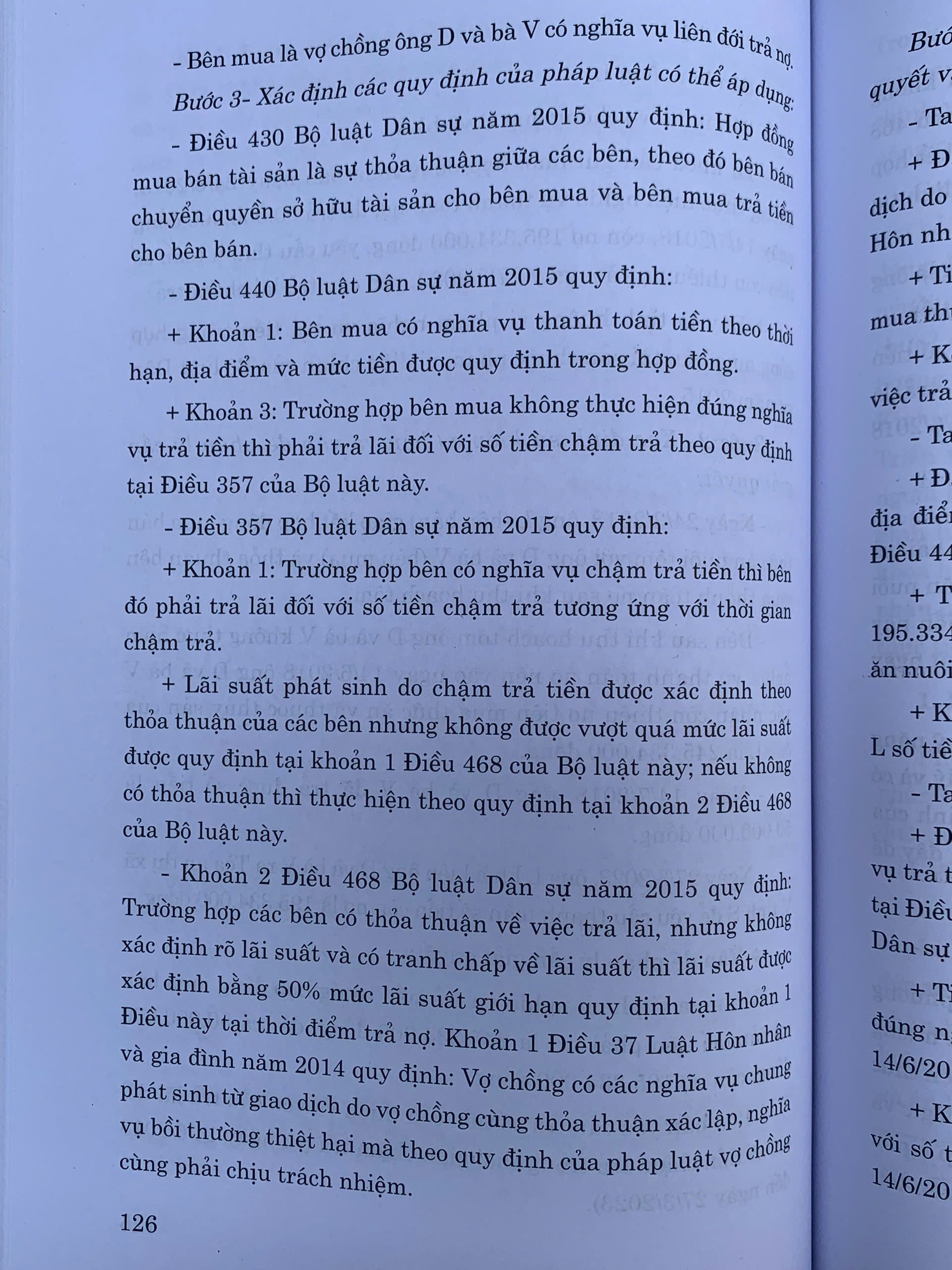 Giáo trình Phương pháp nghiên cứu khoa học luật