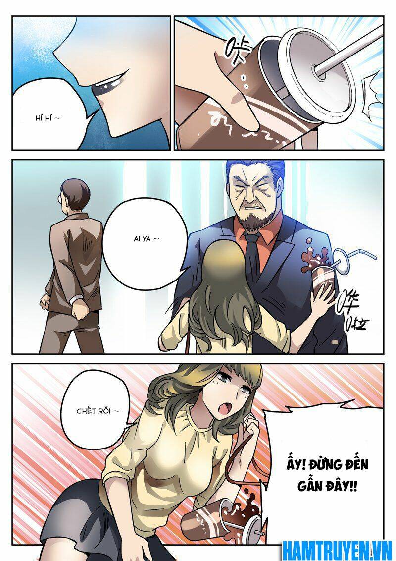 tử vong hồi chapter 83 9