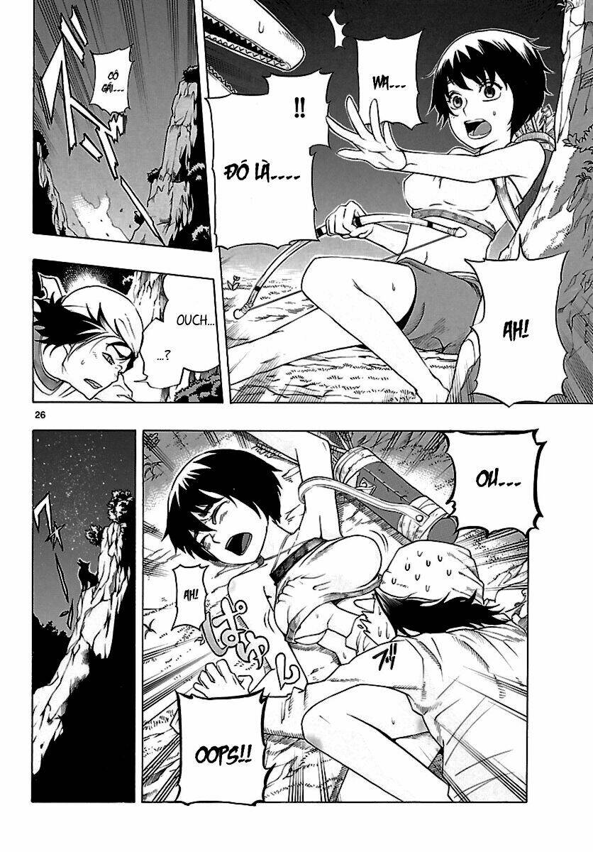 seiketsu no haguruma chapter 1 26