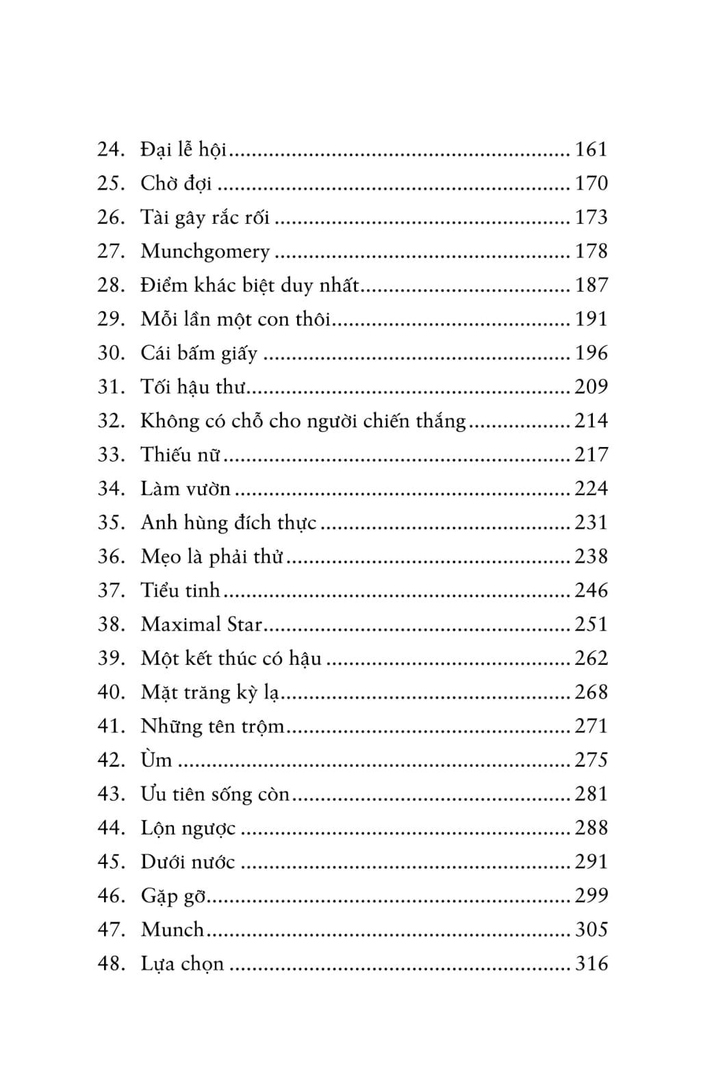 Tumble &amp; Blue Và Lời Nguyền Của Số Mệnh
