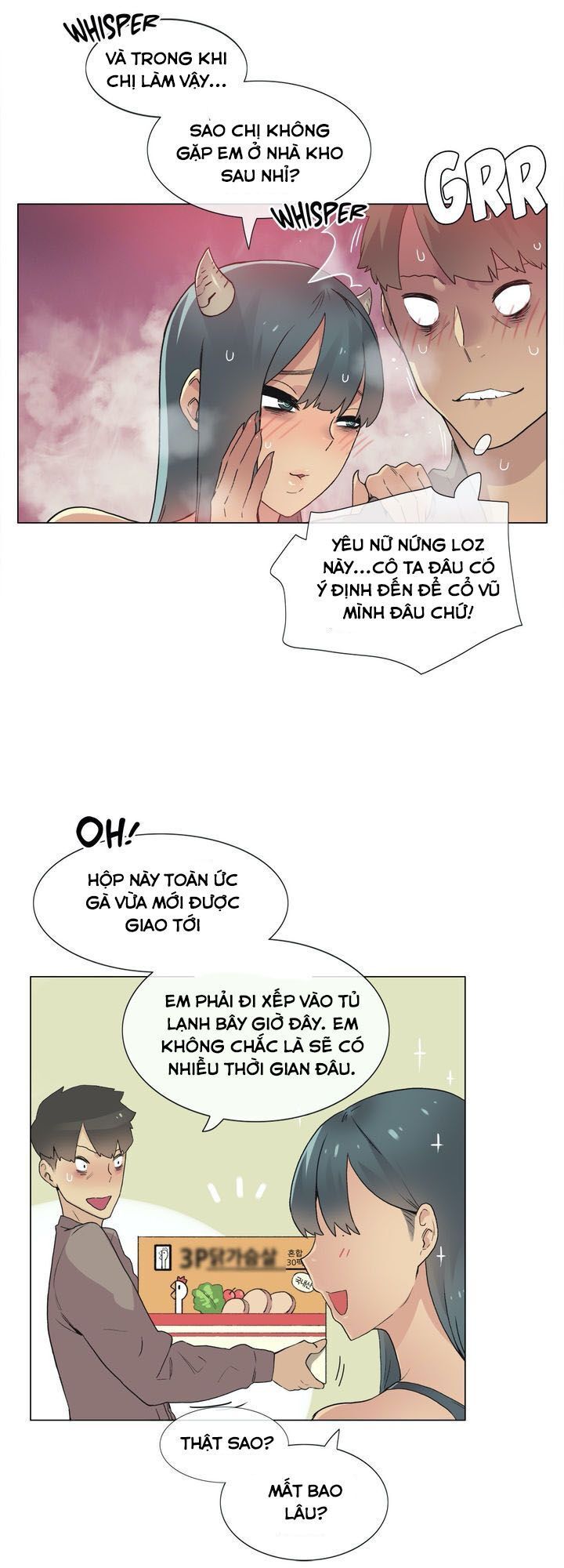 vùng đất kỳ diệu chapter 28 35