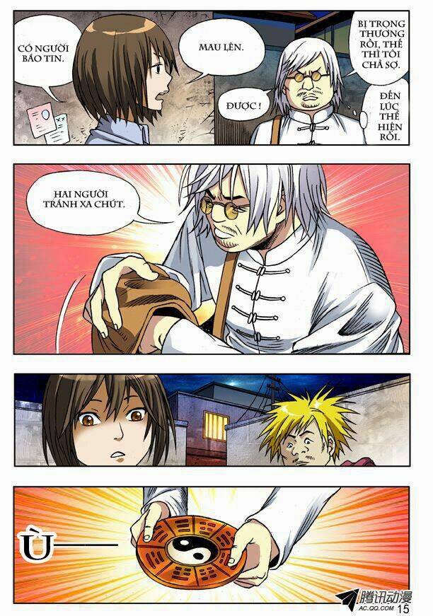 trung quốc kinh ngạc tiên sinh chapter 37 15
