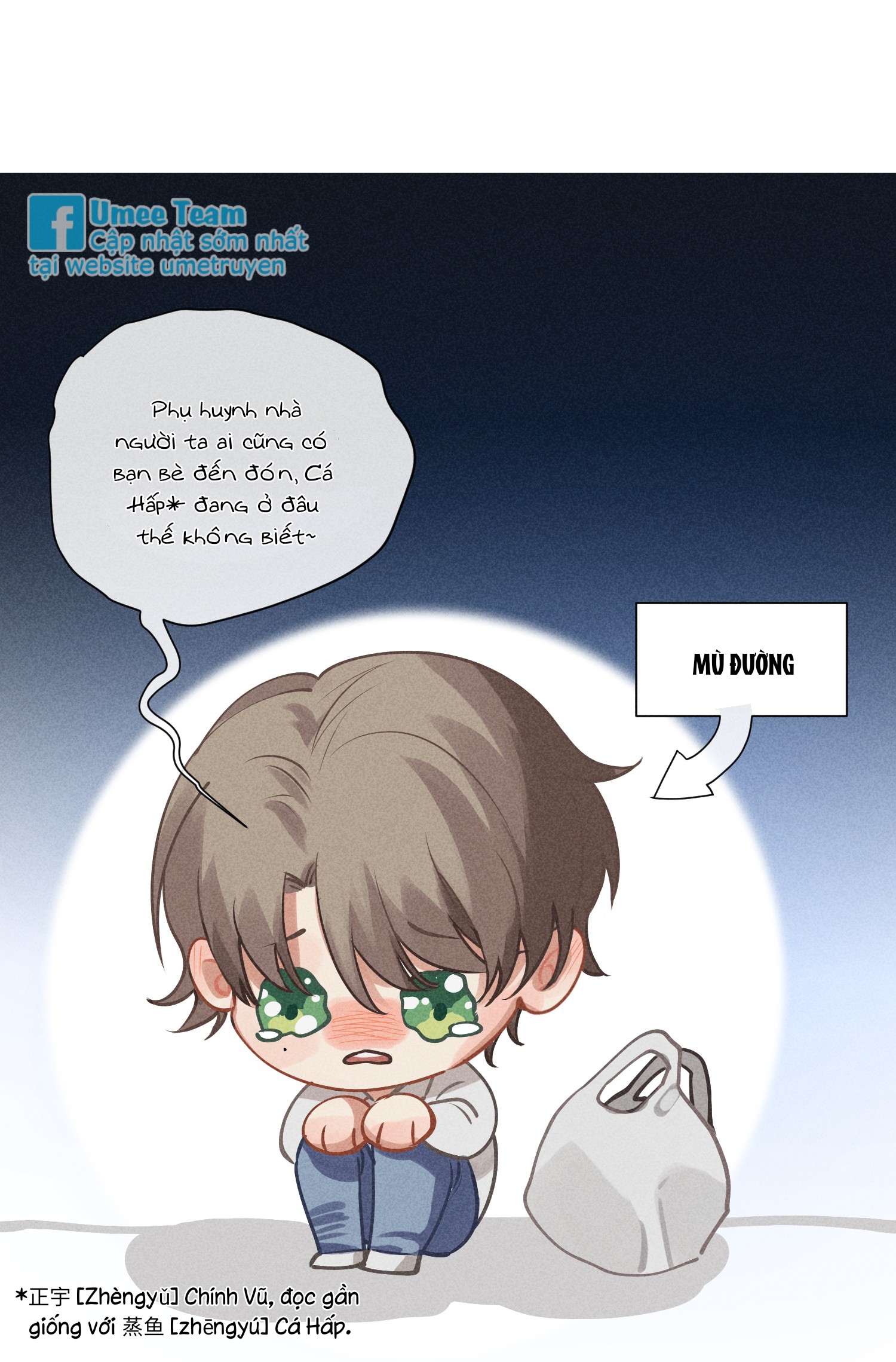 trò chơi săn mồi chapter 29.6 11