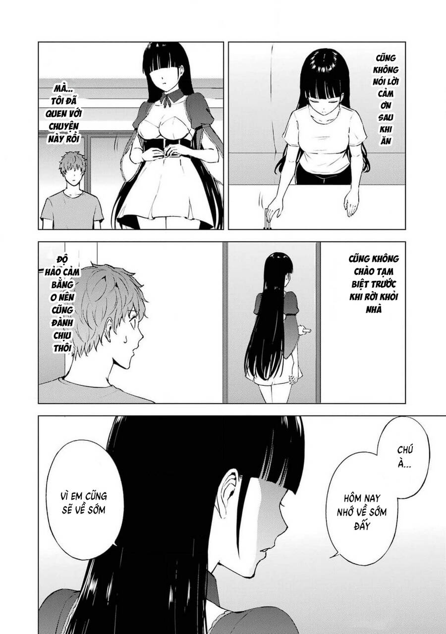 ore no genjitsu wa renai game?? ka to omottara inochigake no game datta chapter 73 18