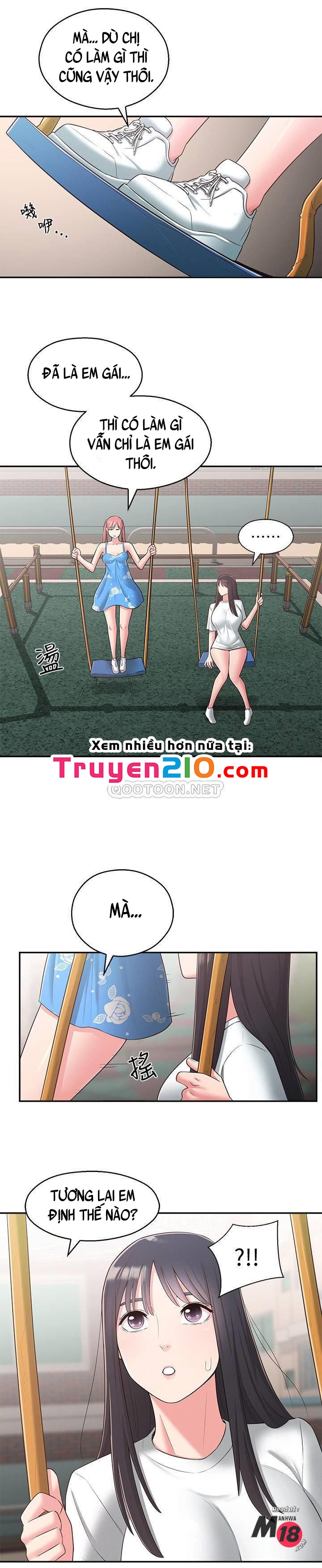 người chị hiểu biết chapter 27 16