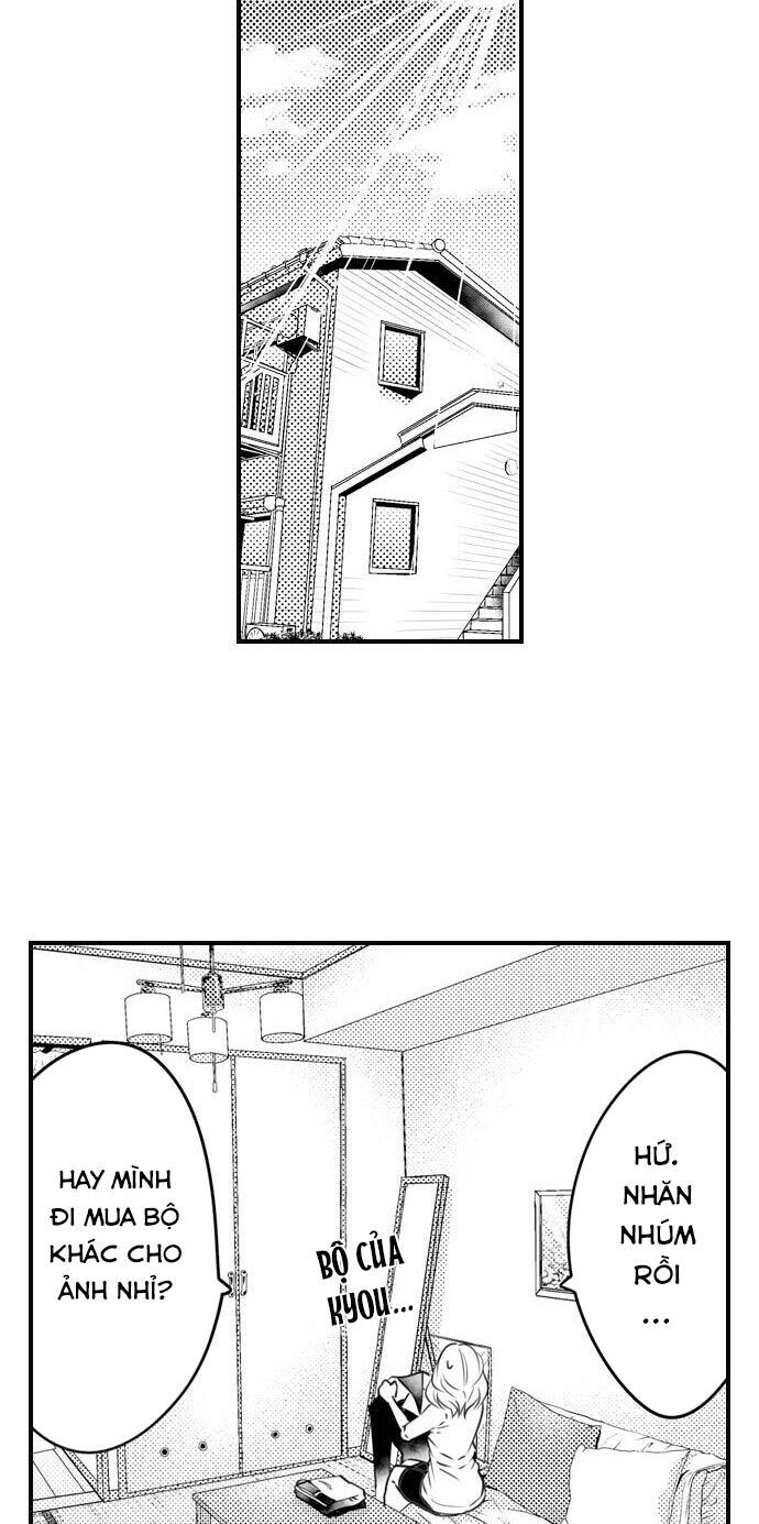 trêu ghẹo "gấu" nhà tôi! chapter 27 19