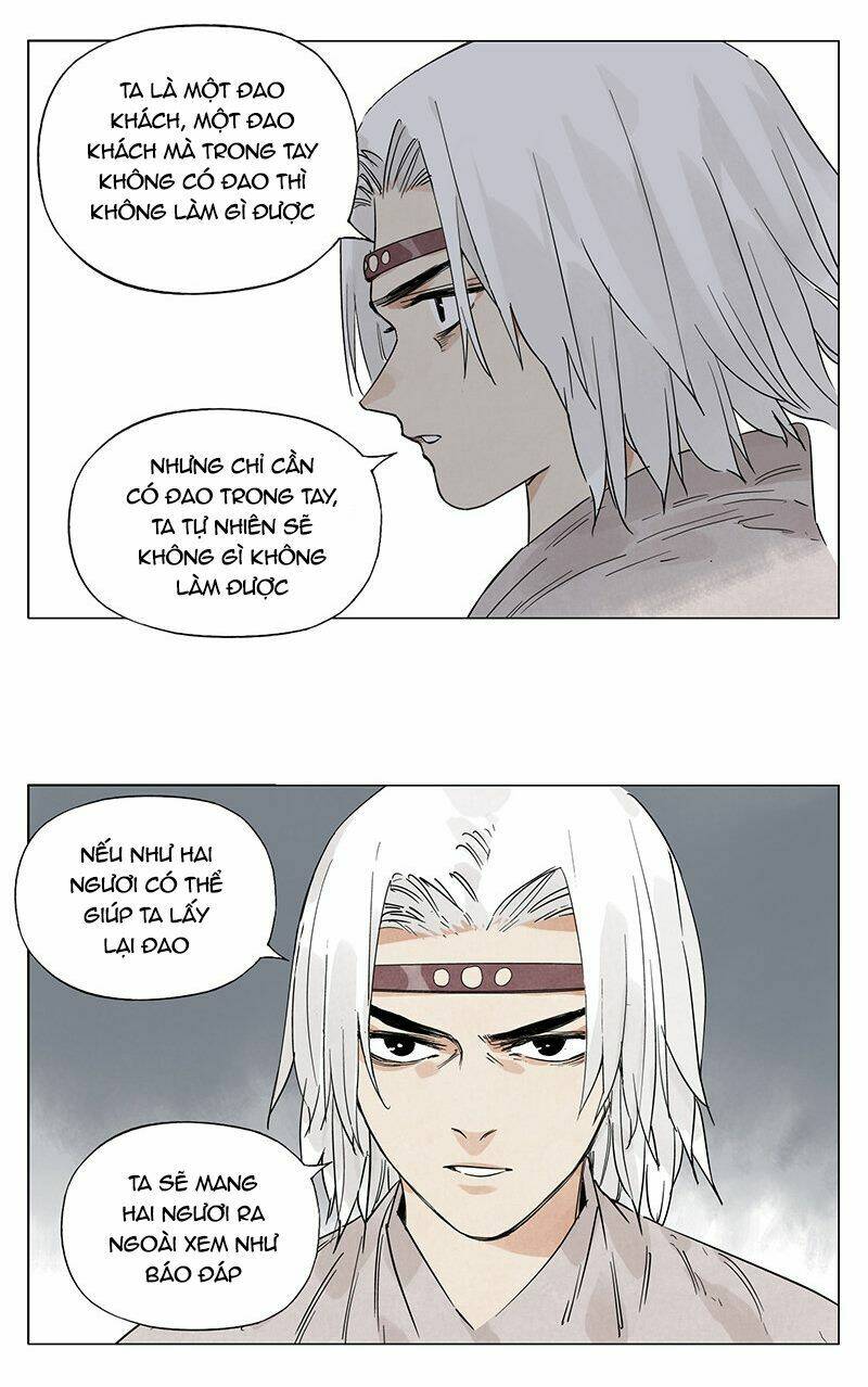 bang chủ đại nhân tìm cách trị hói đầu chapter 70 9