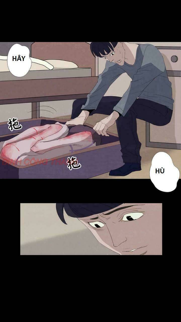 bóng tối ma quỷ chapter 6 32