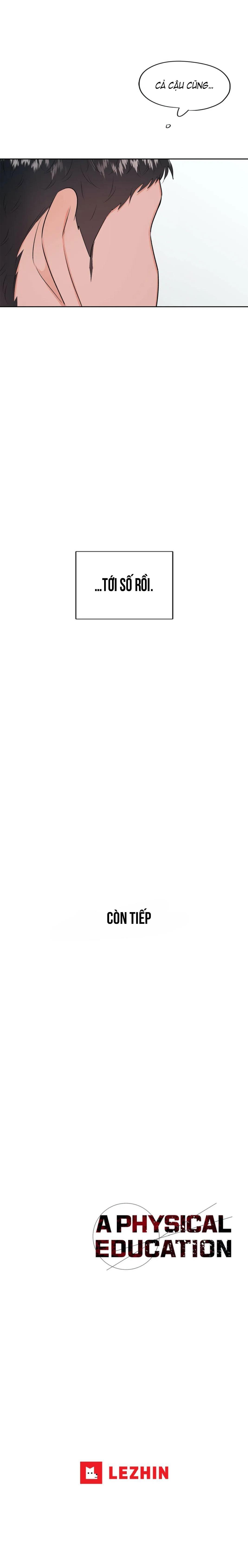thầy giáo thể dục m chapter 41 16