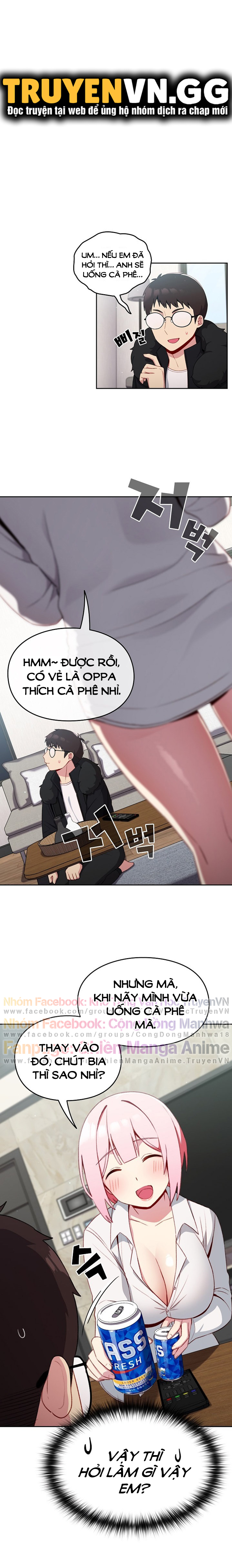 khi nào ta hẹn hò chapter 12 4