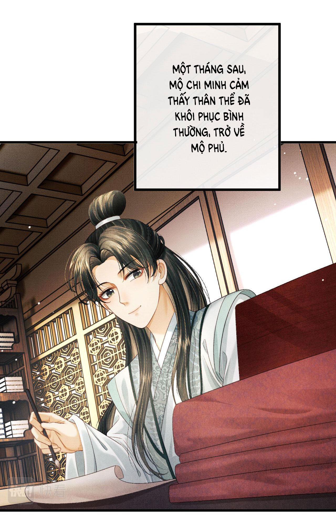 tướng quân luôn tự coi mình thành thế thân chapter 67 3