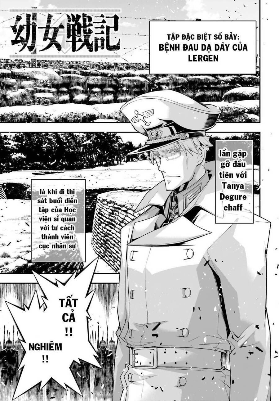 Ấu Nữ Chiến Ký chapter 59.5 1