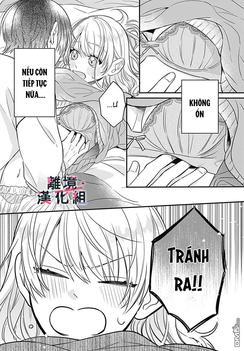 thống trị hoàn mỹ chapter 9 12