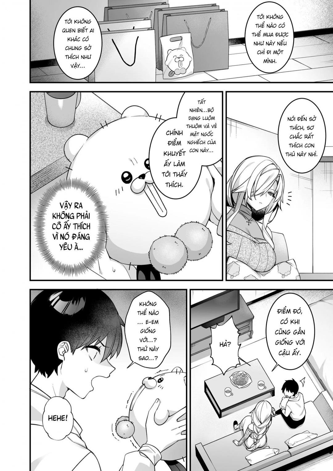 địa ngục nơi trường nữ chapter 4 39