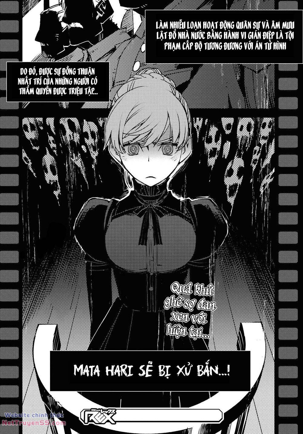 fate/grand order: epic of remnant - salem chapter 30 24