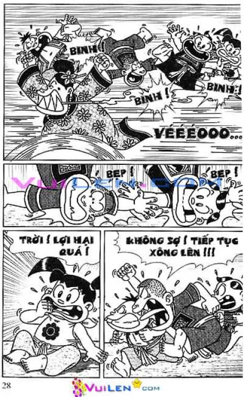 thần đồng đất việt chapter 124 25