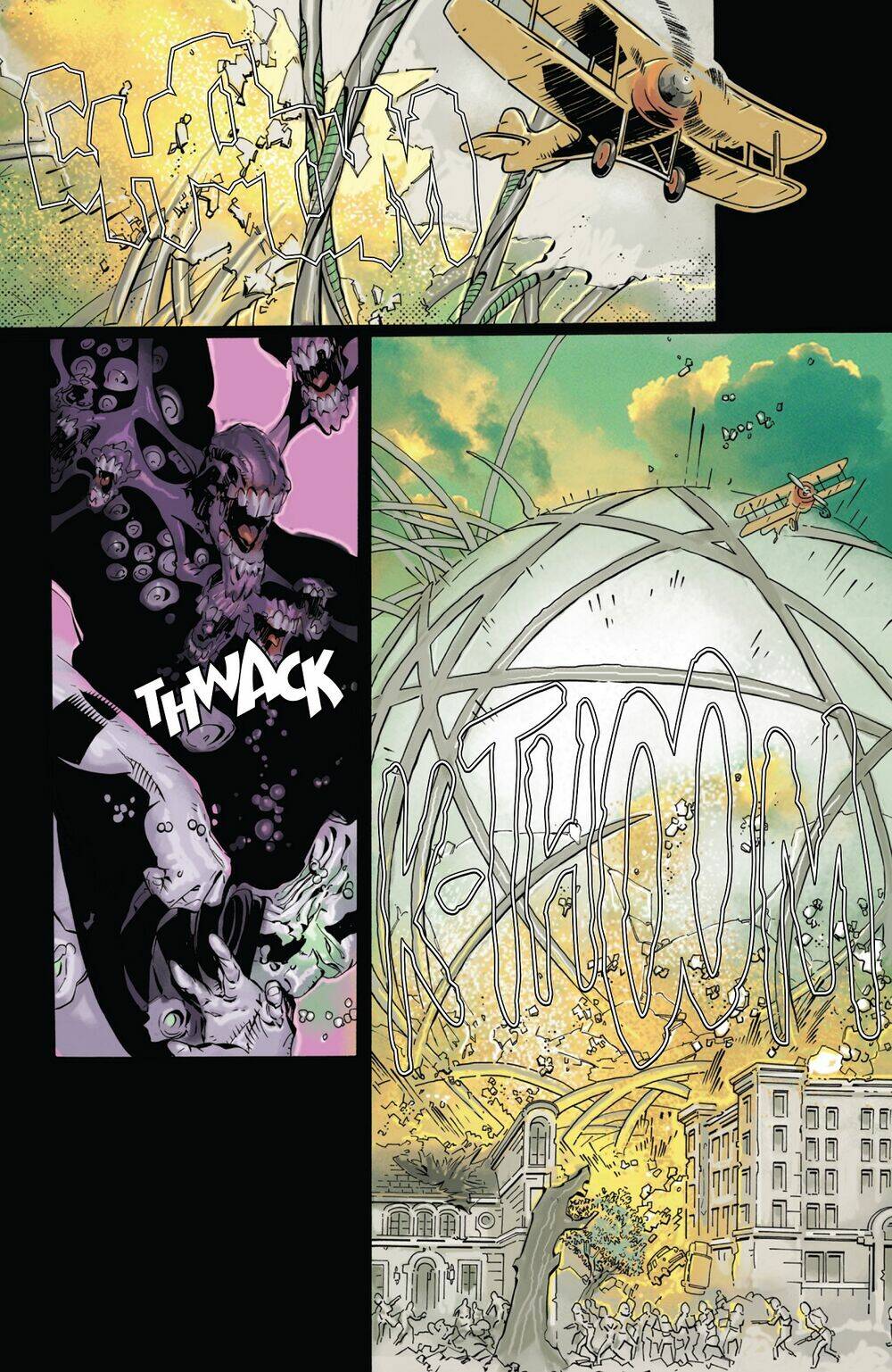 doctor strange | bác sĩ strange 2015 chapter 10 14