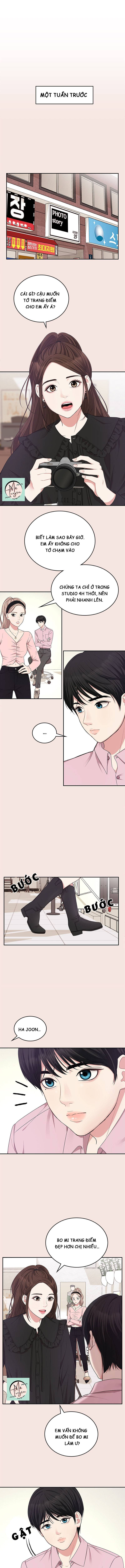 gửi tới bạn...người nắm giữ ngôi sao chapter 23 1