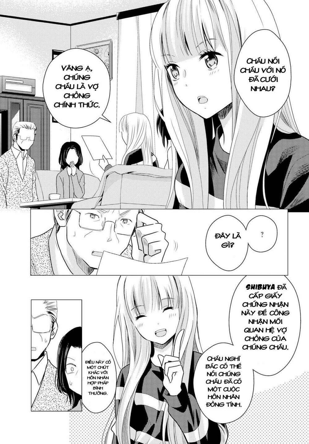 i decided to fake a marriage with my junior to shut up my parents chapter 1 10