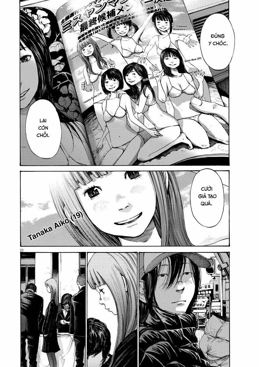 chúc ngủ ngon, punpun chapter 90 24