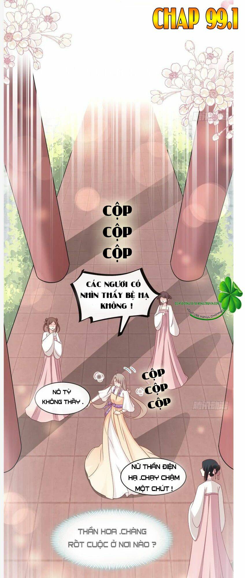 thiên hạ đệ nhất sủng phi chapter 99.1 2