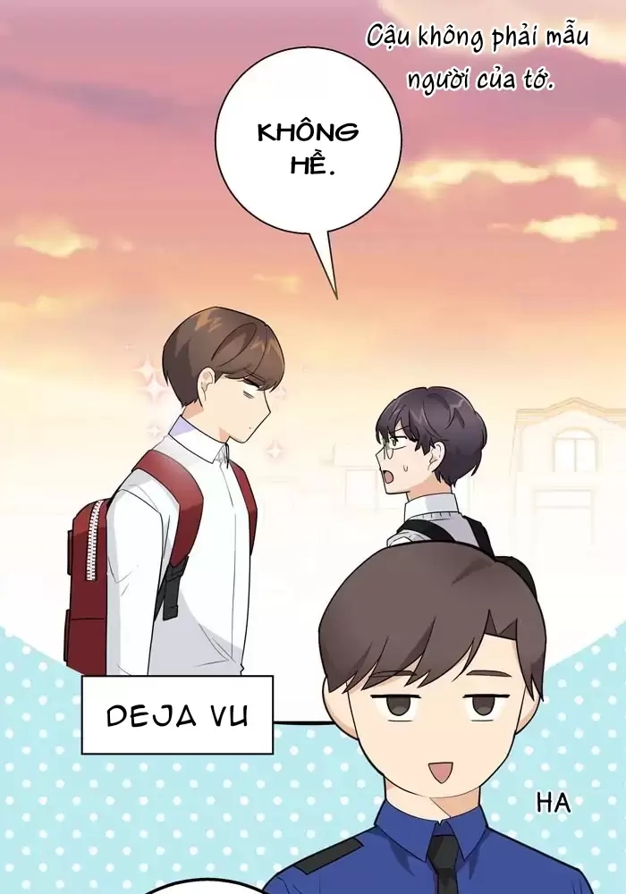 anh bạn của tôi đang phát sáng kìa ! chapter 18 11