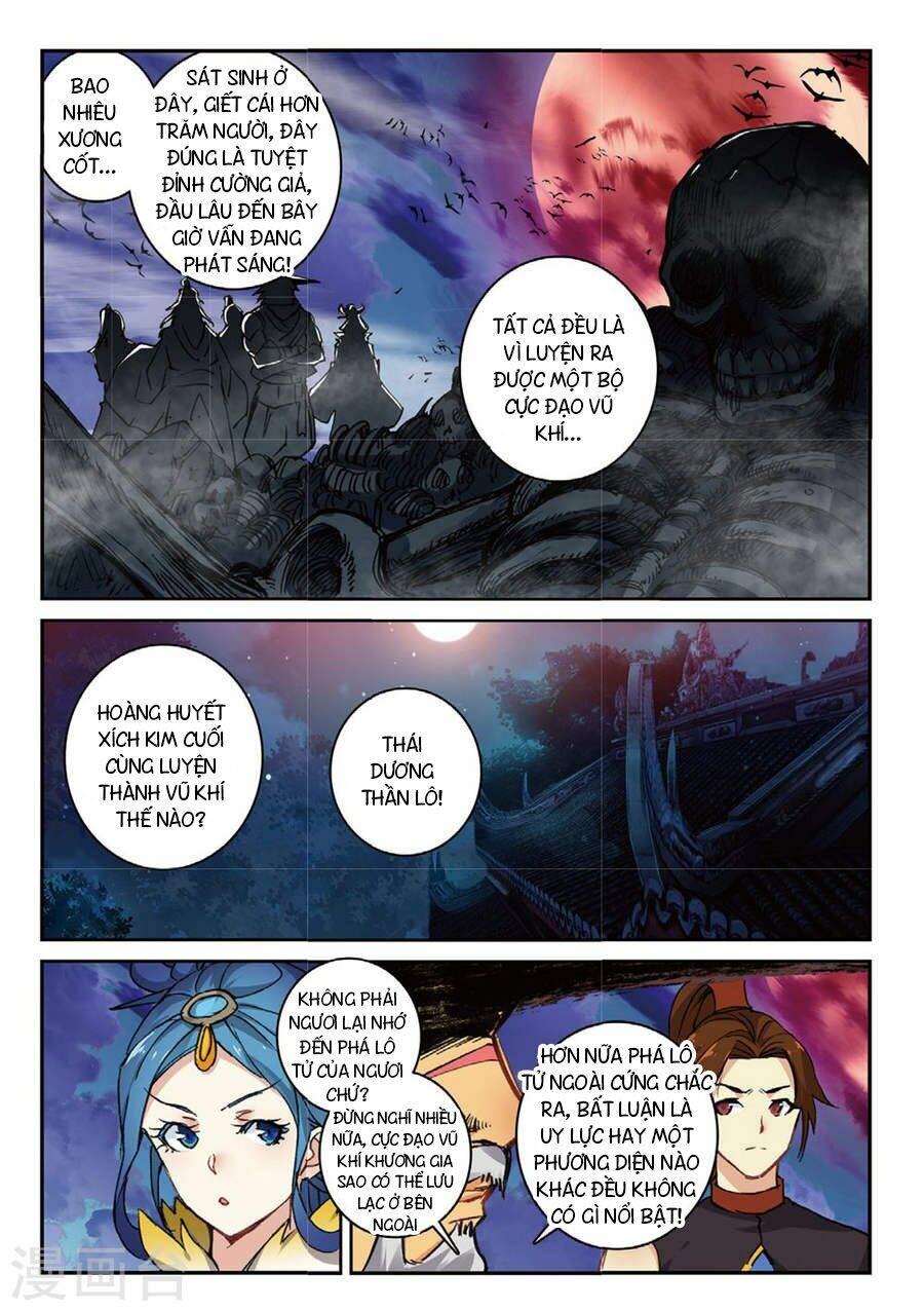 già thiên chapter 91 14