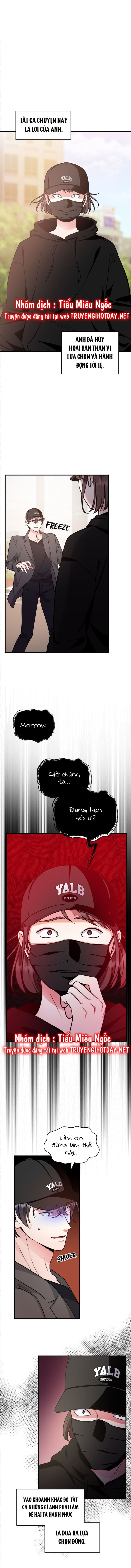 ngày mai chỉ có một lần chapter 38 8