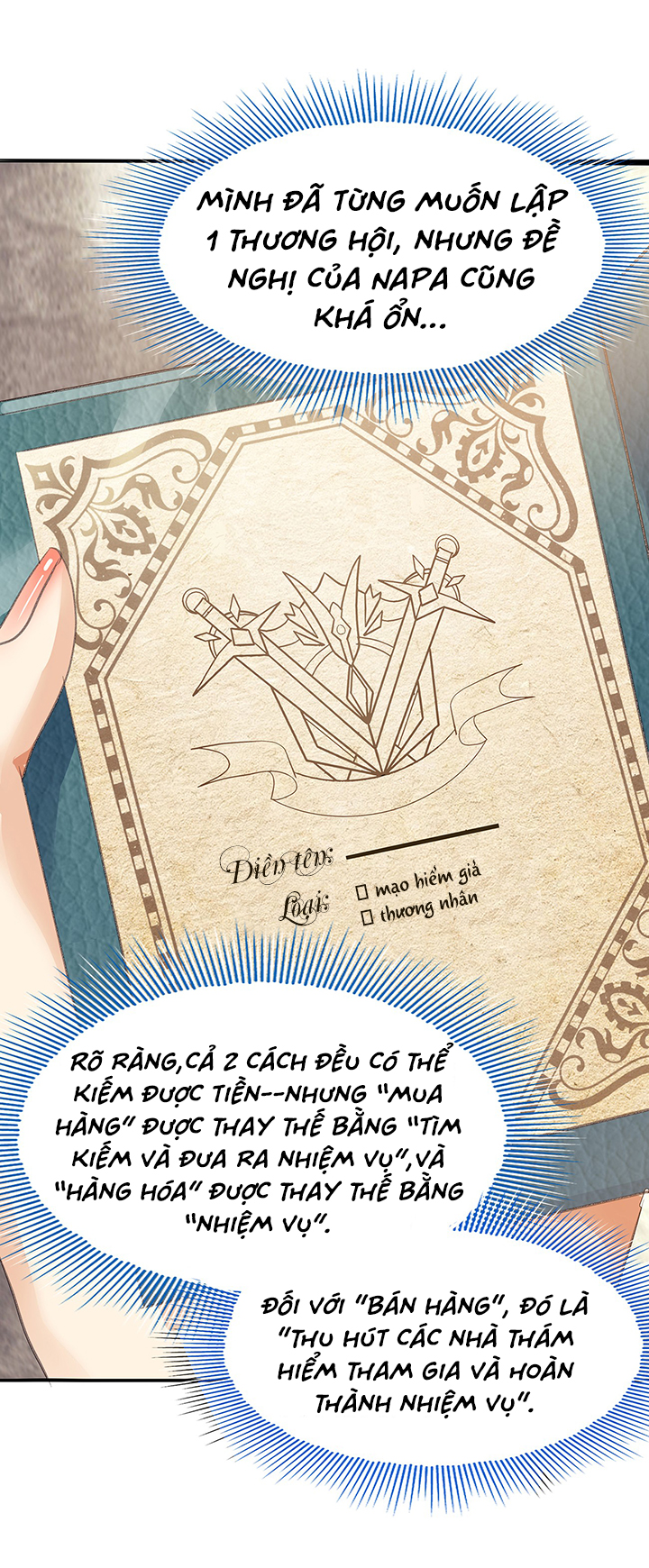 tiền là chân lý chapter 2 16