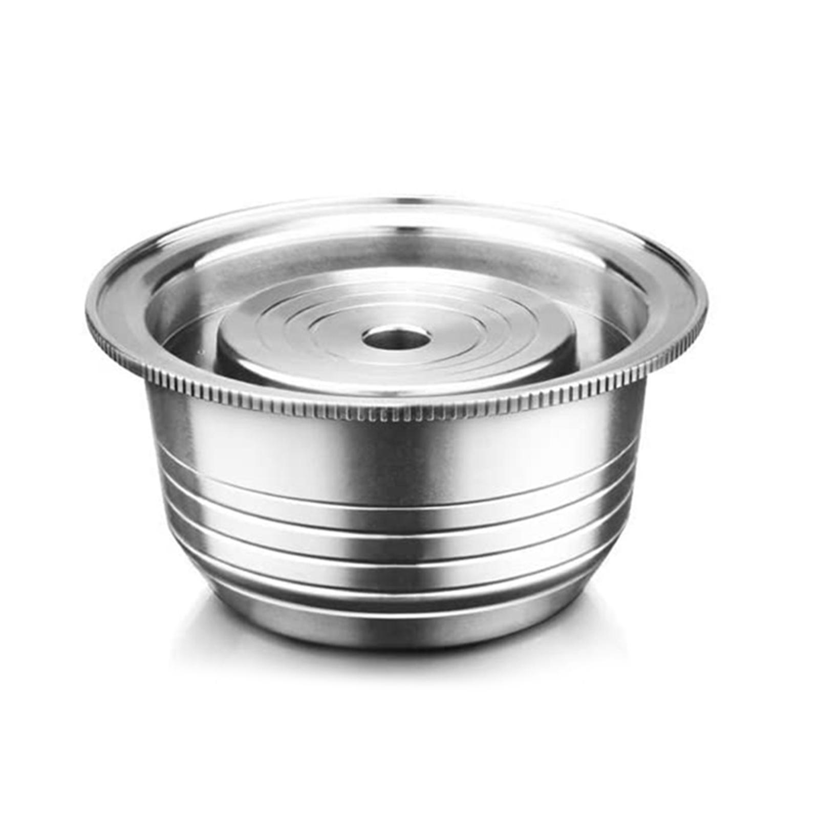 Reusable Coffee Capsule Filter Espresso Machines Parts for ENV150 Series