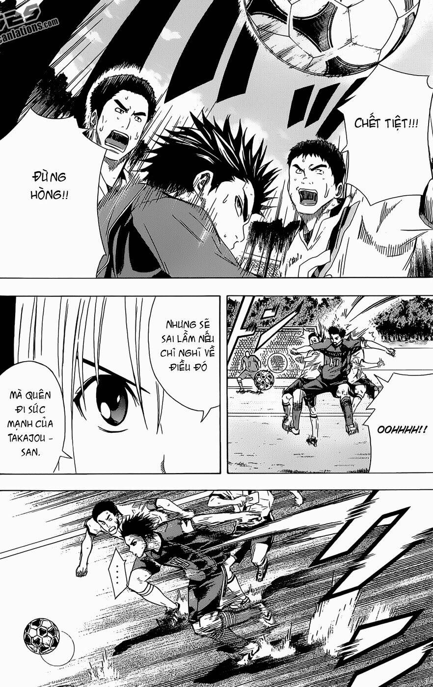 kỵ sĩ trong vòng cấm chapter 93 13