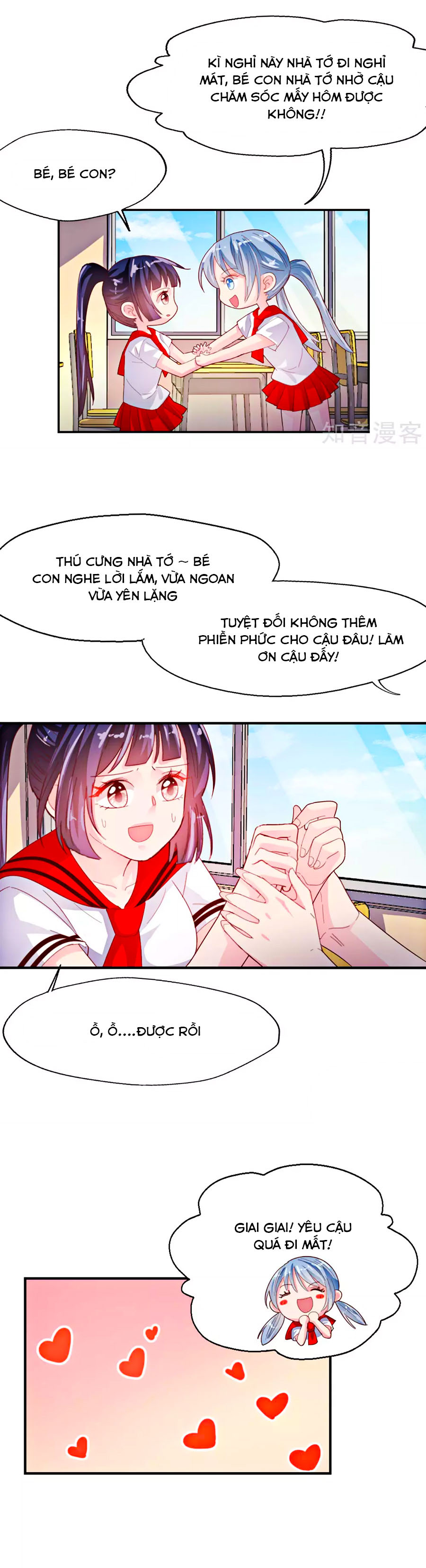 sau này vẫn cứ thích anh chapter 58 2